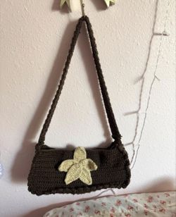 crochet bag