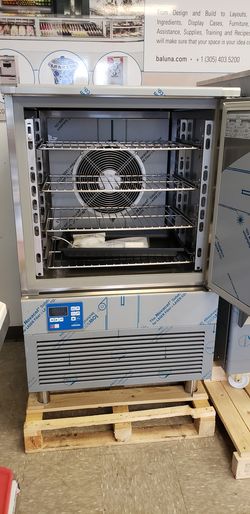 Shock Blast Freezer Carpigiani NK 200 DEMO for Sale in Miami