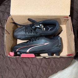 Puma ultra play FG/AG - Youth