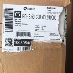 A O Smith Water Heaters