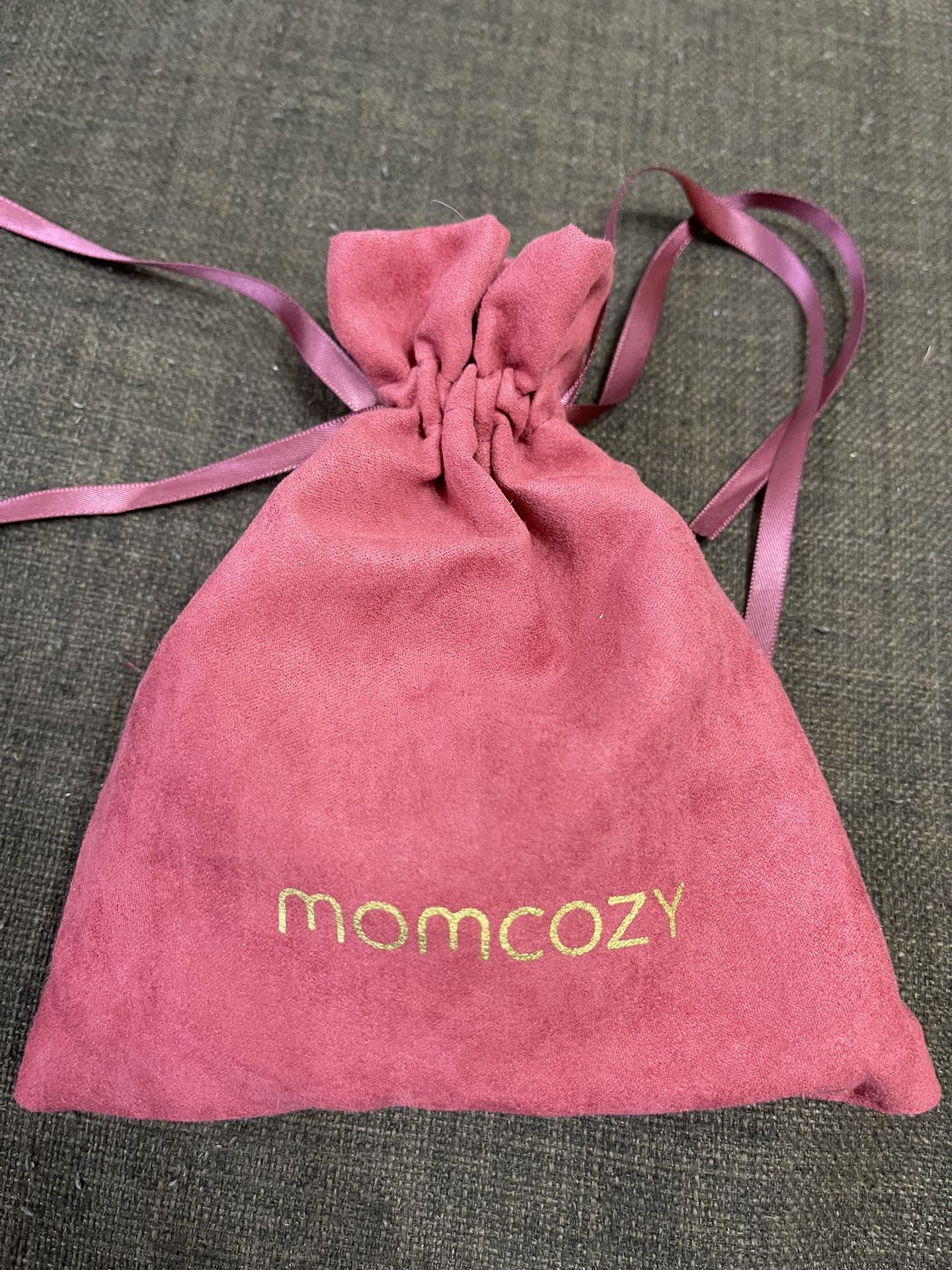 Momcozy Warming Lactation Massager 2-in-1, Soft Breast Massager