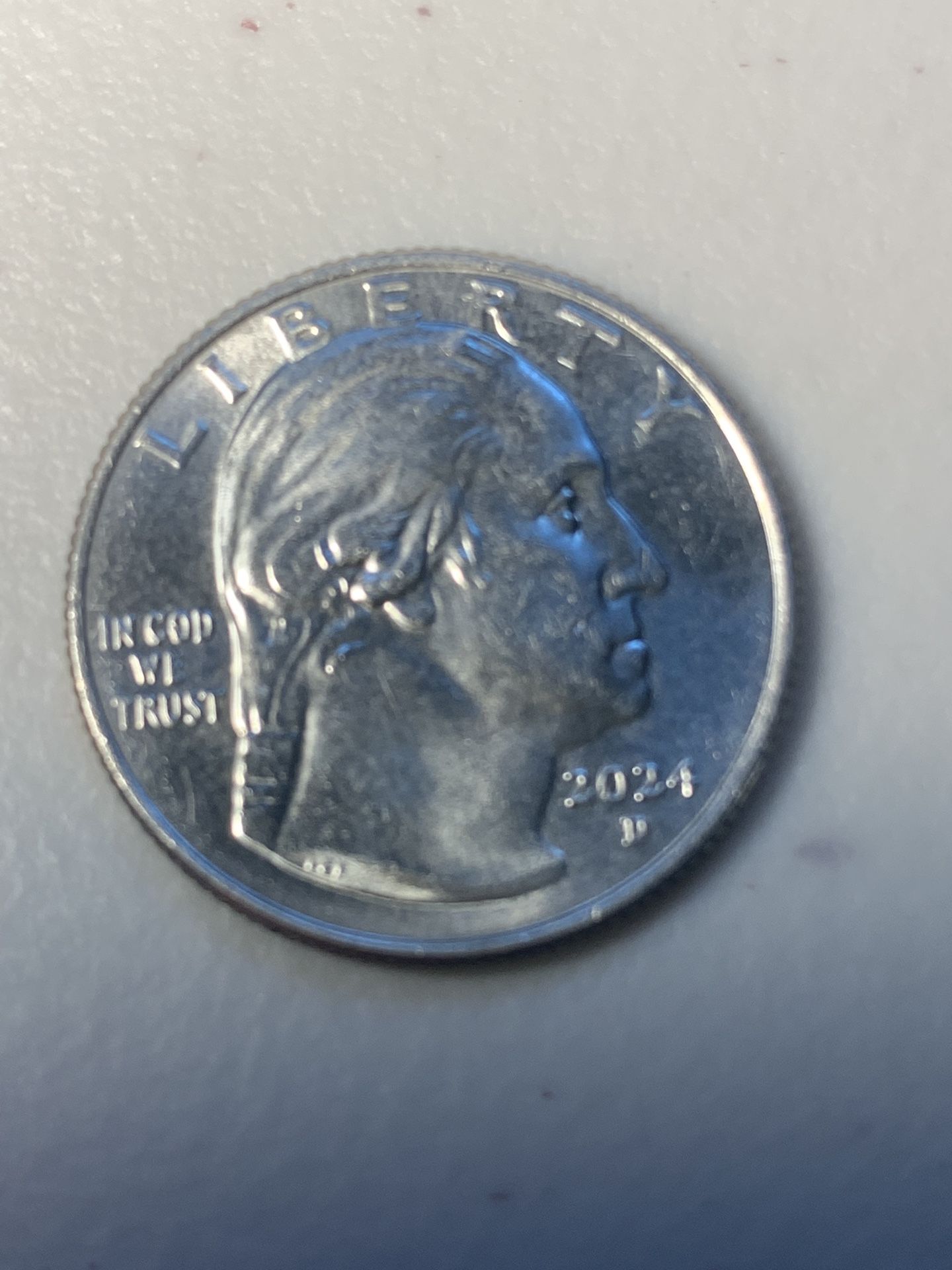 Hope Coin 2024 D Hope Coin for Sale in Lynwood, CA - OfferUp