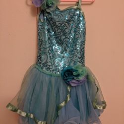 Ballet dress - 5 - 7 Year