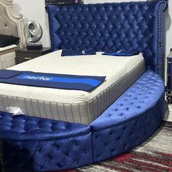 Queen Bed Frame $699