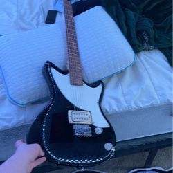 Used Guitar 