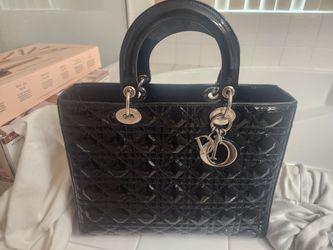 Christian dior purse