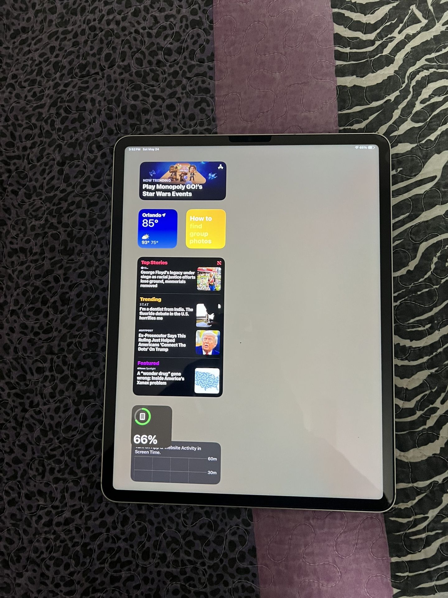 iPad Pro 6th Generation 256gb