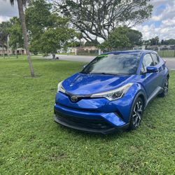 2018 Toyota CHR