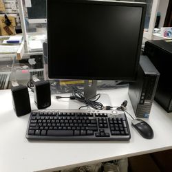 Dell Mini Desktop 
