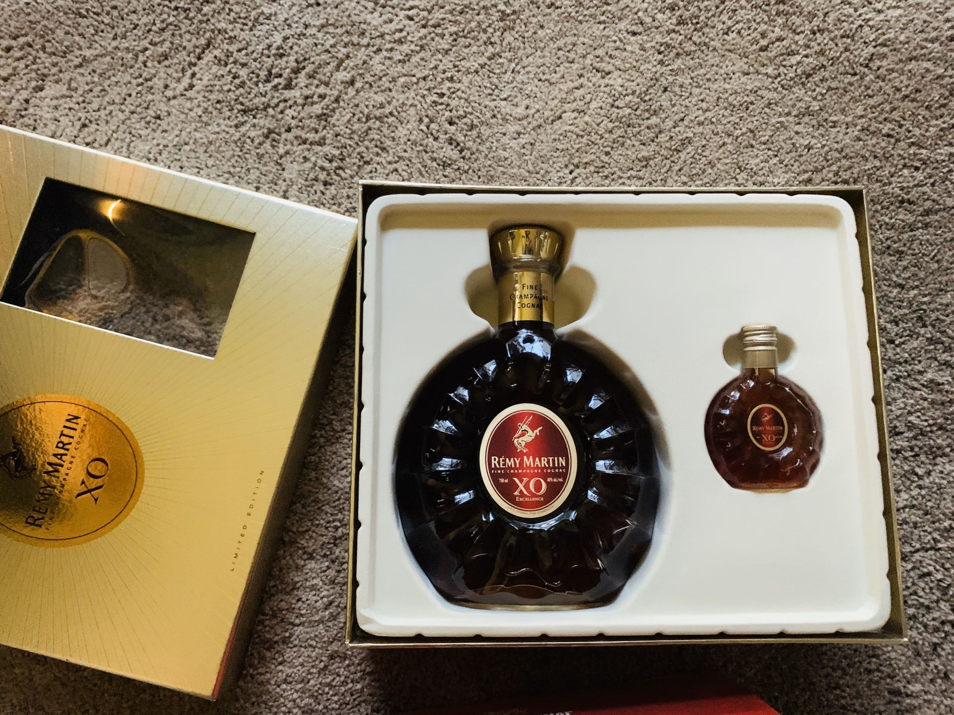 Rémy Martin Gift Set