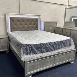   🛌 NUEVAS!! Recámaras QUEEN KING FULL TWIN Todo En LIQUIDACIÓN!!🛌