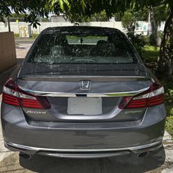 2016 Honda Accord Sport - ONLY 56K Miles