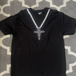 Rhinestone Shirt