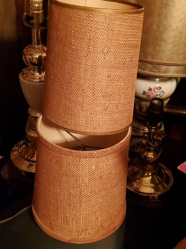 Lamp Shade /Sets/ Vintage