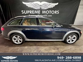 2014 Audi allroad