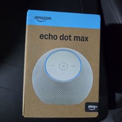 Echo Dot Max