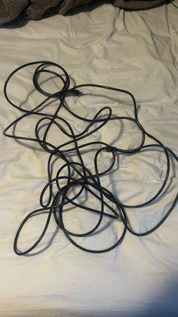 Ethernet cable
