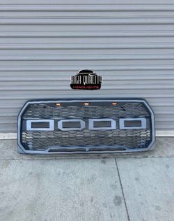Ford F150  2015. 2017 Front Grille