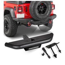 Universal Bumper Hitch 