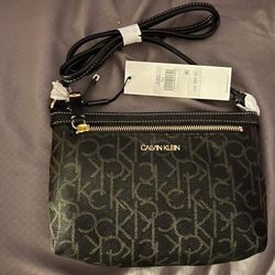 New Calvin Klein Purse With Tag