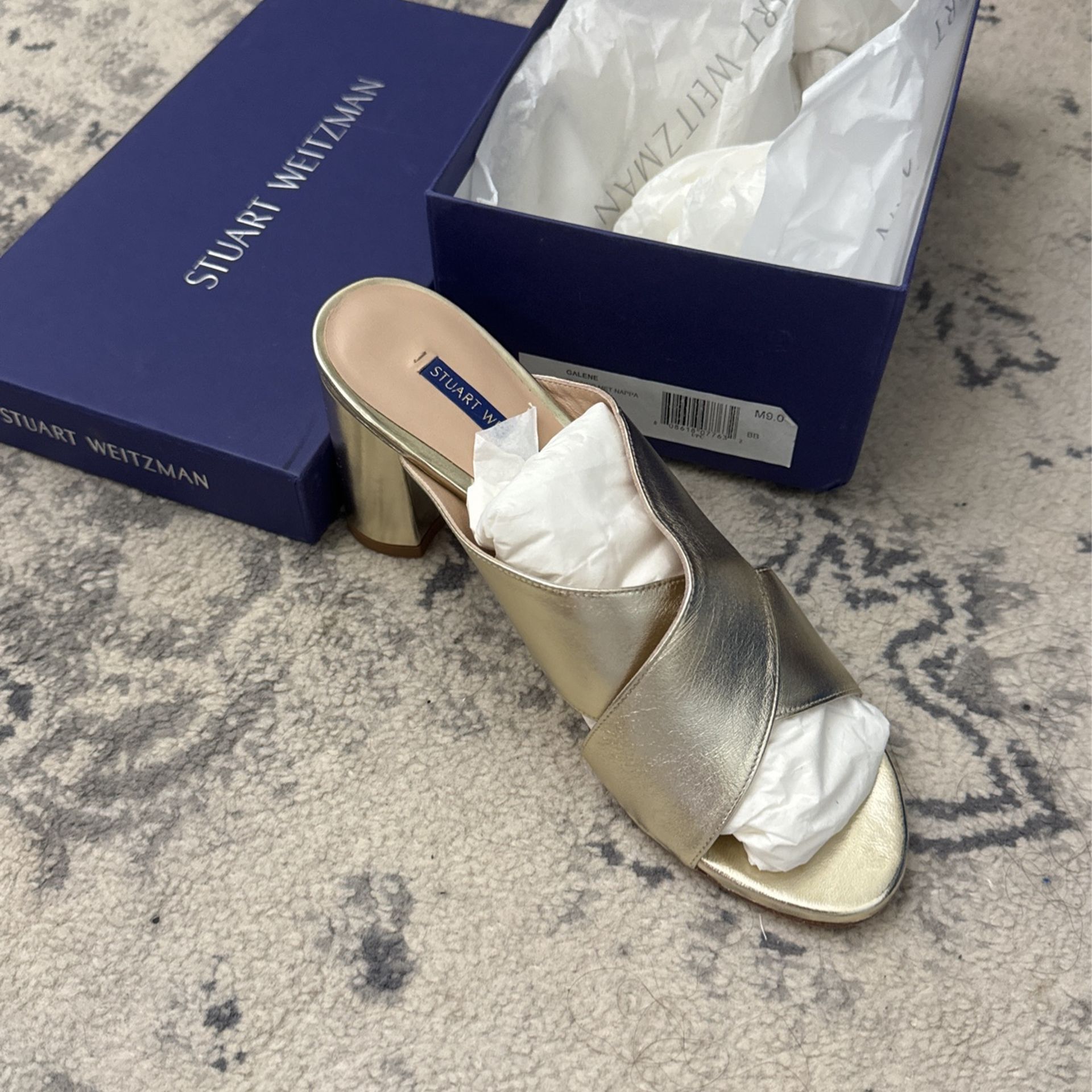 Stuart Weitzman Sandals