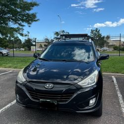 2015 Hyundai Tucson