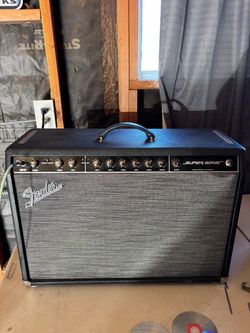 Fender Super Sonic