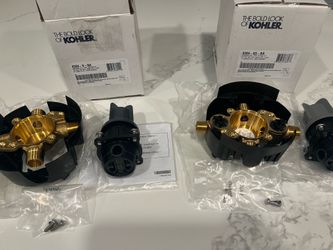 Kohler 8304-K-NA & 8304-KS-NA Valves – New