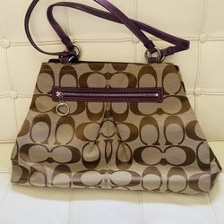 Coach Tote Bag