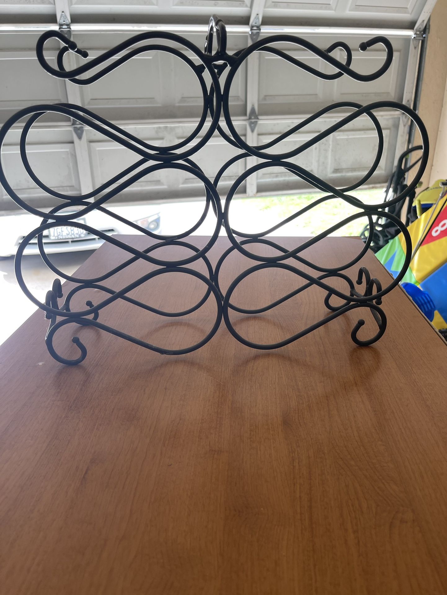 Princes House Wine Rack