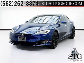 2020 Tesla Model S