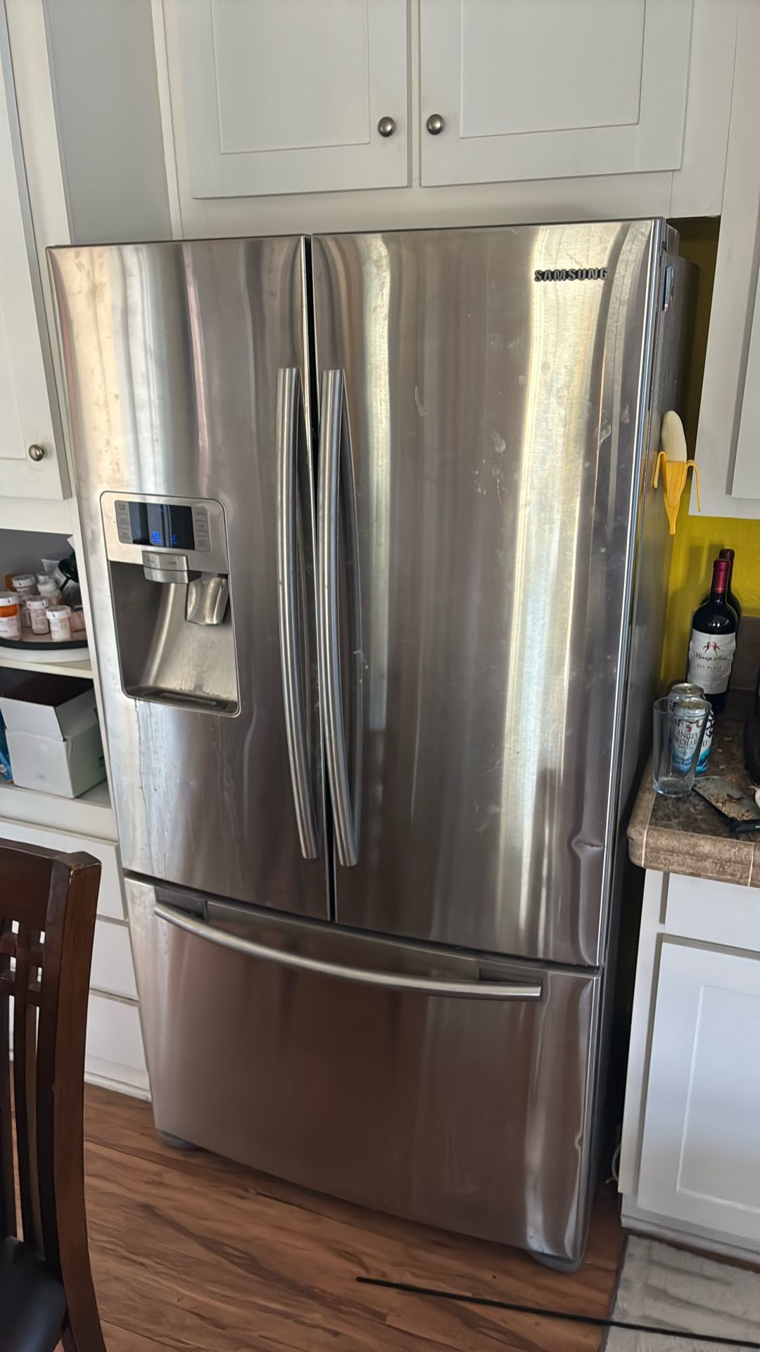 Samsung fridge