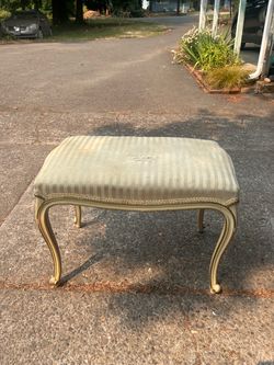 Small bench