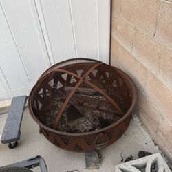 Free Fire Pit