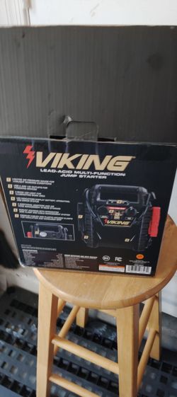 Car battery charger/Cargador para carro
