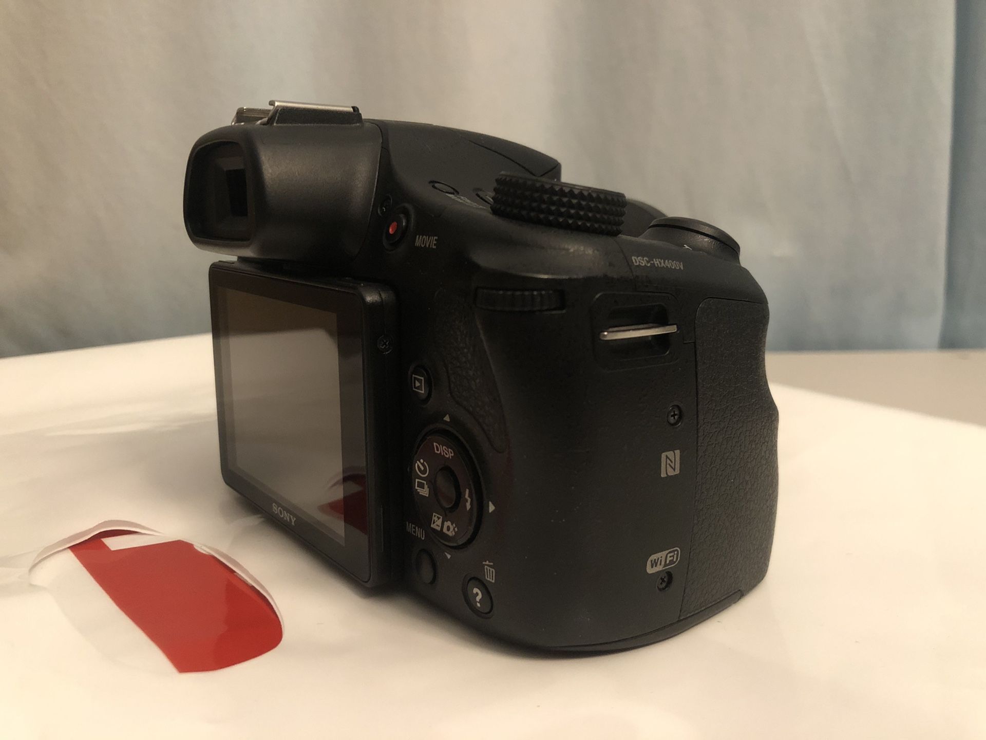 Sony DSC HX400 Megapixel Digital Camera Black