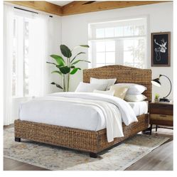 BRAND NEW! Still In The Box! Ashley Bed Frame