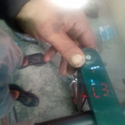 The Maxshot Electric Scooter 