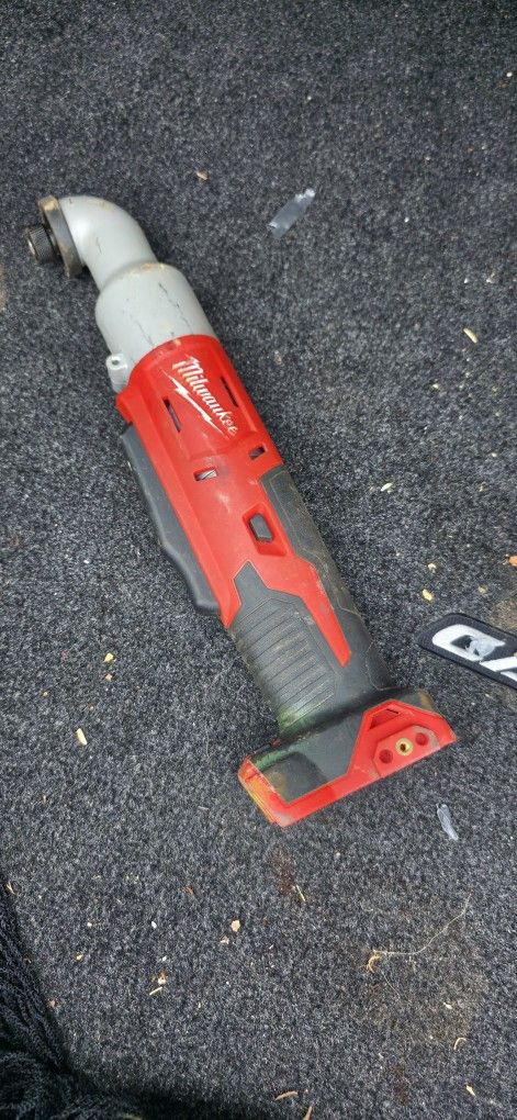 M18 Milwaukee Right Angle Impact