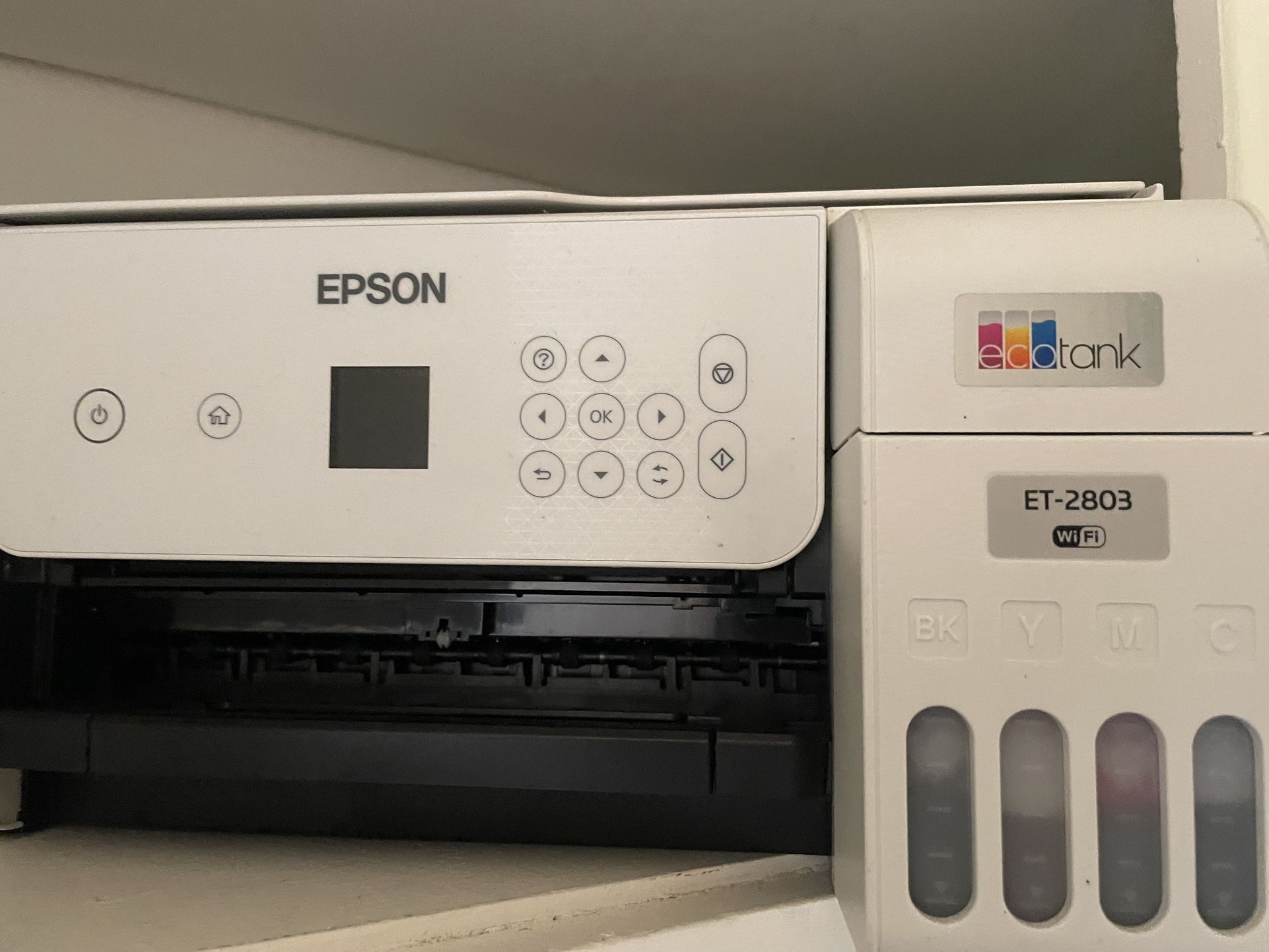 EPSON ET-2803 PRINTER