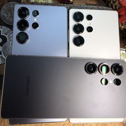 Samsung Galaxy s25 ultra 256GB unlocked any carrier