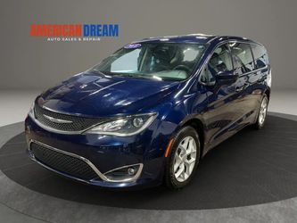 2018 Chrysler Pacifica
