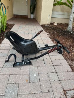 Hover Board attachment