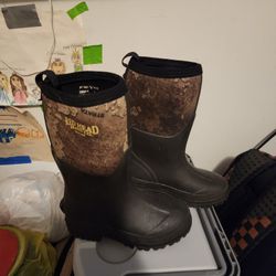 Rain Hunting Boots