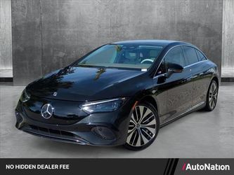 2023 Mercedes-Benz EQE 500 Sedan