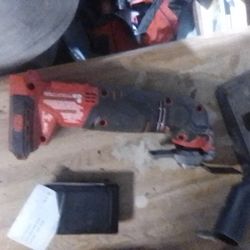 Craftsman Oscillating Tool