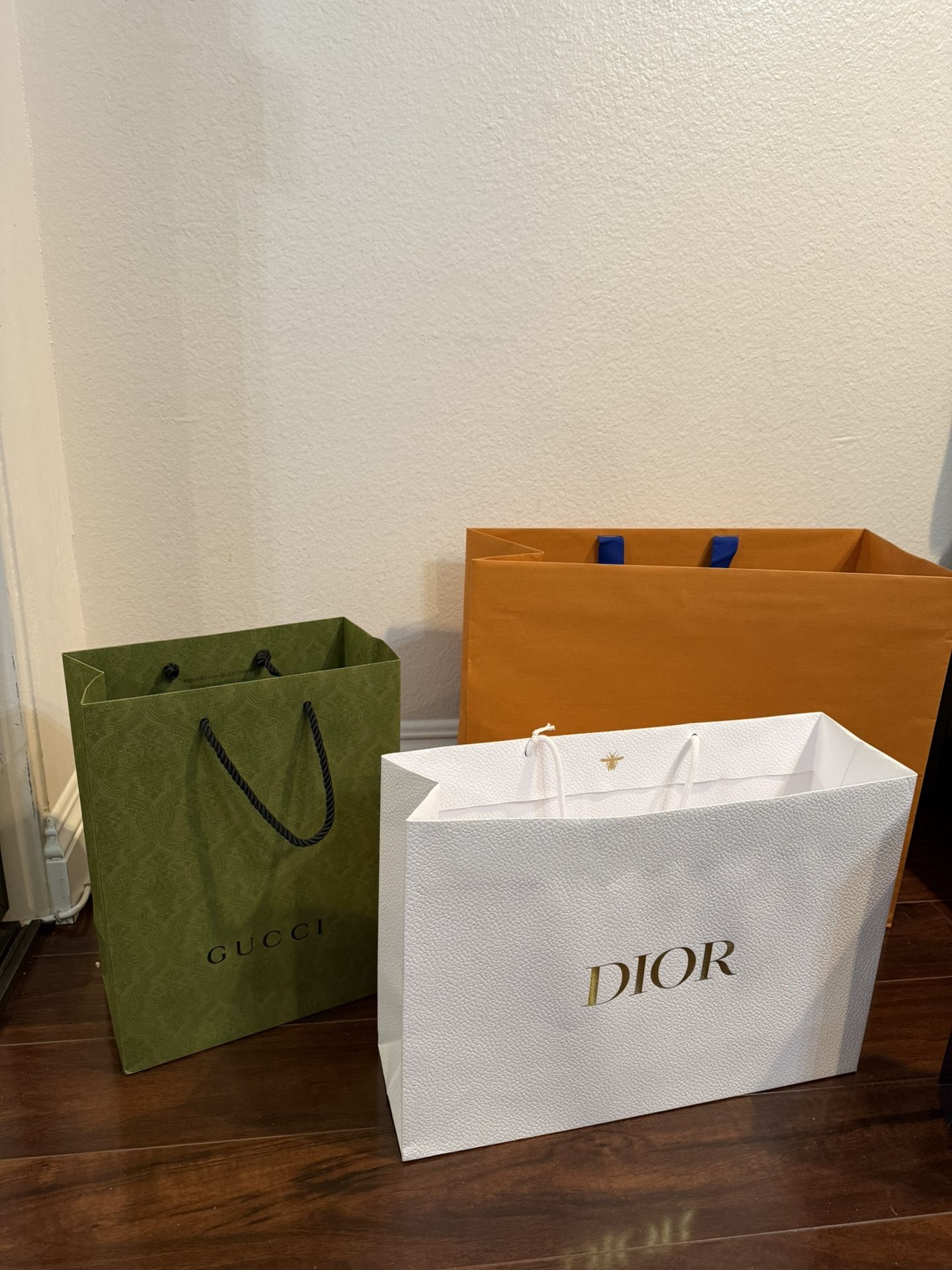 Designer Shopping Bags
