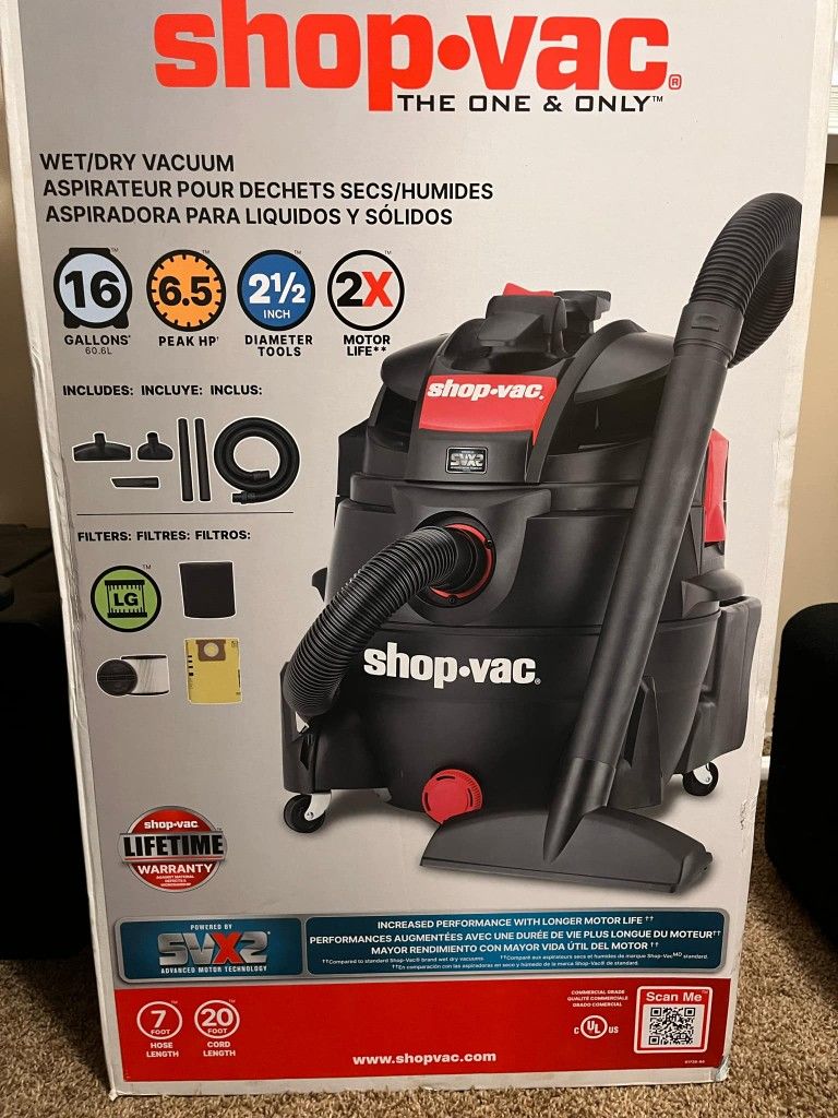 Shop Vac