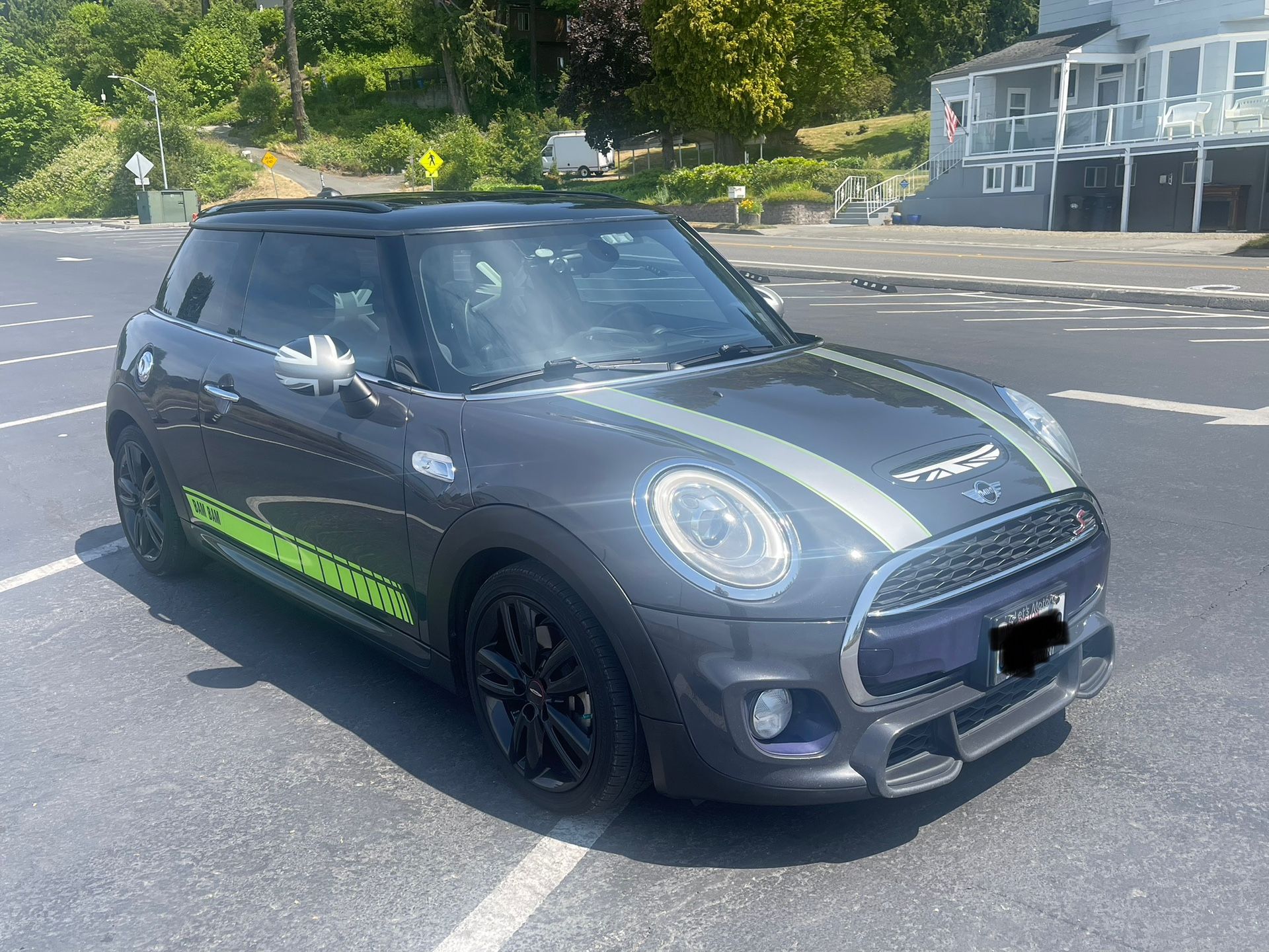 2015 Mini Cooper