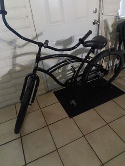 26-in men's hyper beach cruiser